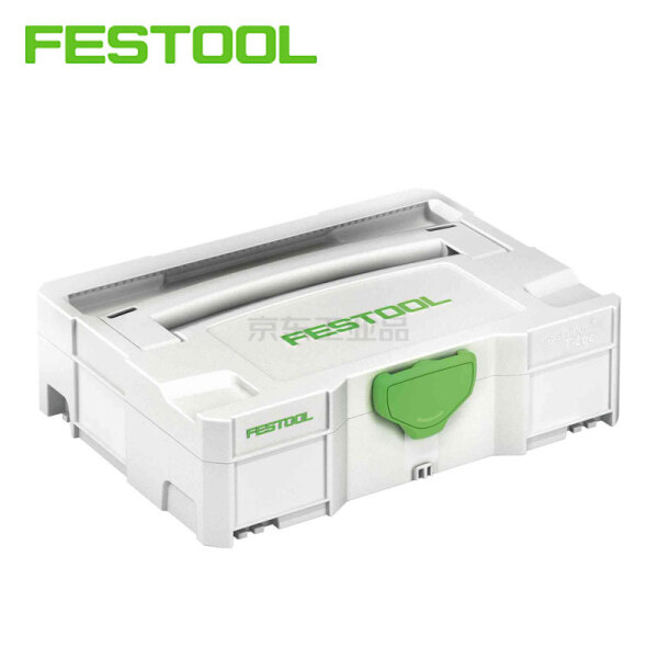 费斯托工具(festool) 事事坦工具箱;sys1tl