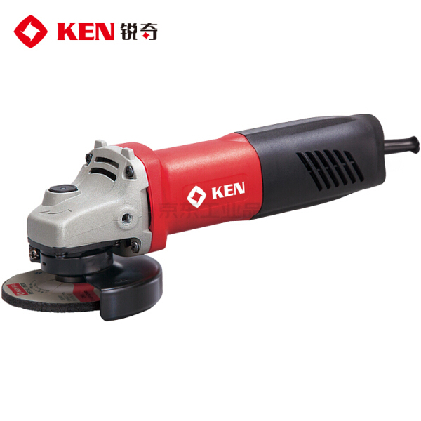 锐奇(ken) 710w角向磨光机 100mm,8台/箱;9710【价格