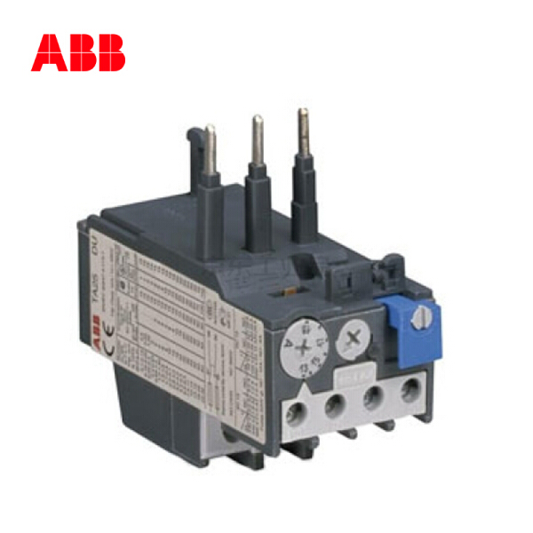 abb ta系列热继电器;ta75du-52m