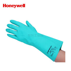 霍尼韦尔(Honeywell) 丁腈防化手套;2094831-08