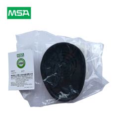MSA梅思安 N95可重复用扣式滤棉盖,2个/包;815392-CN