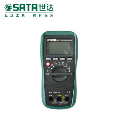 世达 数字万用表;03015