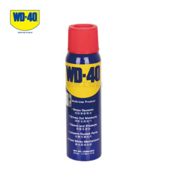 WD-40 除湿防锈润滑剂 100毫升,24瓶/箱;86100