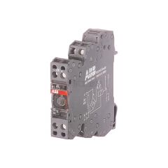 ABB 继电器端子;RB122G-24VUC