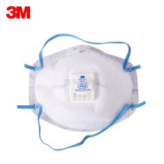 3M 8577 CN有机异味及颗粒物防护口罩;8577CN