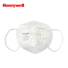 霍尼韦尔(Honeywell) 耳带式折叠口罩带阀;H930V 耳带式