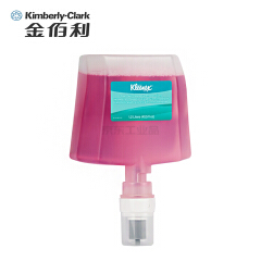 金佰利 KLEENEX® 舒洁®深层保湿泡沫洗手液1.2L,1200毫升/瓶,2瓶/箱;91592-05
