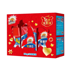 立白 威王84消毒液清洁大礼包,有效氯含量:1-1.35%,4件/箱;80600620208