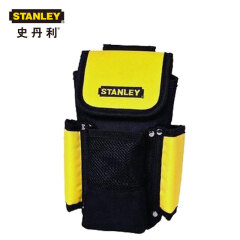 史丹利 防水尼龙工具腰包;93-222