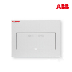 ABB ACM系列终端配电箱,6个/盒;ACM 16 FNB W