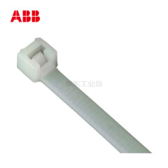 ABB 电线电缆产品,扎带,100个/包;TY175-50-100