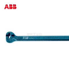ABB 可探测扎带,-40-85℃,100个/包;TY524M-NDT