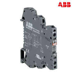 ABB 继电器端子;RBR121A 230vac/dc