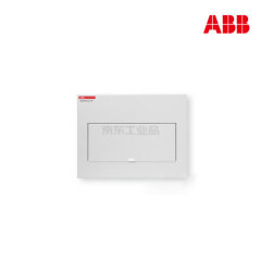 ABB ACM系列终端配电箱,6个/箱;ACM 13 FNB W