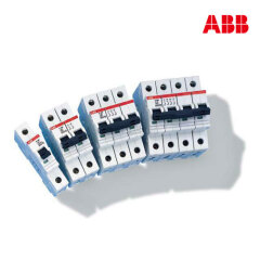 ABB S280系列微型断路器;S281-C80