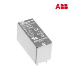 ABB PCB 继电器 插拔式中间接口继电器;CR-P230AC2
