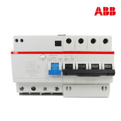 ABB GSH200型带过电流保护的电子式剩余电流保护器;GSH204 A-C16/0.03