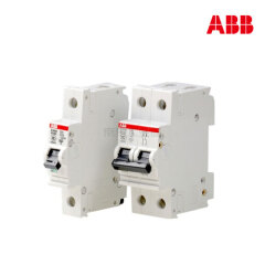 ABB 漏电微型断路器,3个/盒;GS262-C63/0.03