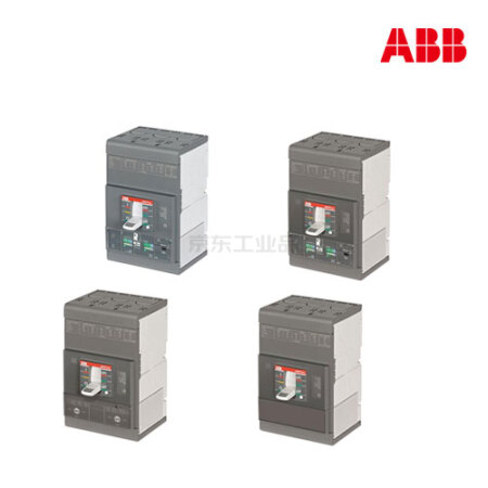 ABB 塑壳断路器；XT4L250 LSI R250 FF 3P