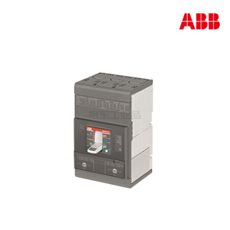 ABB 塑壳断路器；XT4H160 TMA125-1250 FF 3P