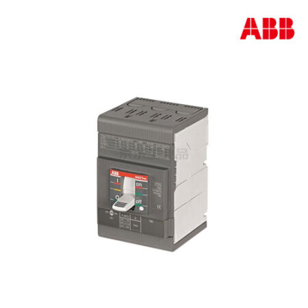 ABB 塑壳断路器；XT2N160 LSIG R100 FF 3P