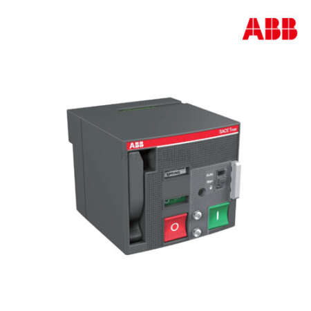 ABB 塑壳断路器附件，储能电机操作机构；MOE-E 220/250 V ac/dc XT2,XT4