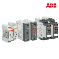 ABB CT-E型电子时间继电器;CT-ERE 0.3s-30s,24VAC/DC,220-240VAC,1c/o