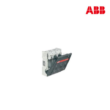 ABB 隔离开关熔断器组附件，端子罩；OSS160GG1L/4