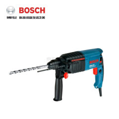 博世(BOSCH) 四坑锤钻(石工钻孔专用型),4把/箱;GBH 2-22 专用型