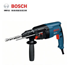 博世(BOSCH) 四坑锤钻;GBH 2-26 E