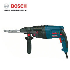 博世(BOSCH) 四坑锤钻;GBH 2-26 RE
