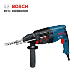 博世(BOSCH) 四坑锤钻(替代停产的GBH 2-26 DE,GBH 2-26 DFR);GBH 2-26 DRE
