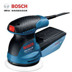 博世(BOSCH) 偏心砂磨机/砂纸机,8把/箱;GEX 125-1 AE