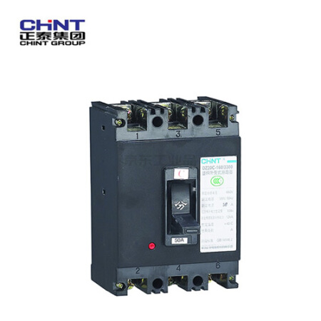 正泰 塑料外壳式断路器;DZ20Y-400/32002 315A