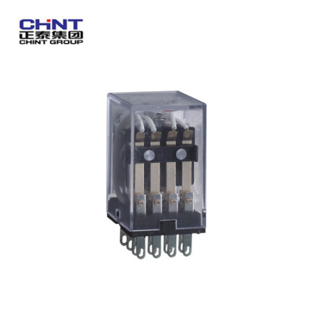 正泰 小型电磁继电器;JZX-22F/4Z(B) 24VDC 插拔式（环保）