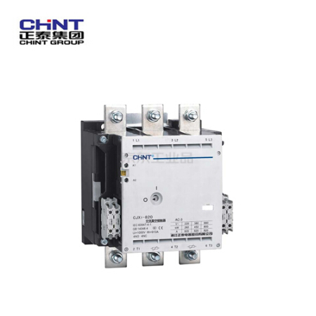 正泰 交流接触器；CJX1-250/44 220V 交流接触器