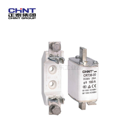 正泰 熔断器-熔断体;CRT36-00 4A