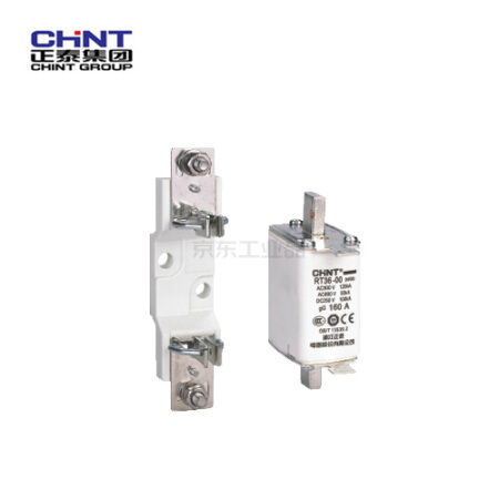 正泰 熔断器-熔断体;RT36-00(NT00) 63A (CR)