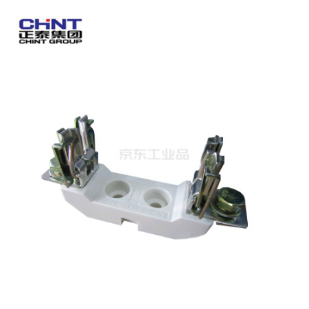 正泰 熔断器-熔断体;底座RT36-00(NT00) (R)