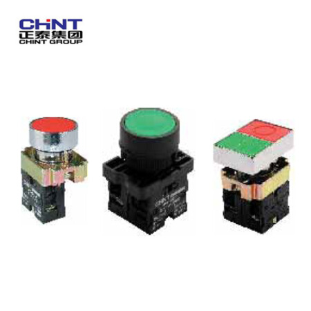 正泰 按钮;NP2-EV165 24V LED