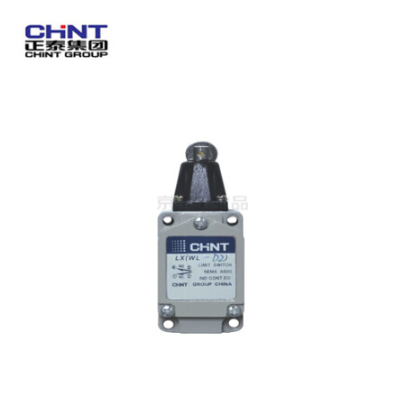 正泰 行程开关;YBLX-WL/D2