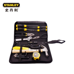 史丹利 22件套必备专业工具套装;92-010