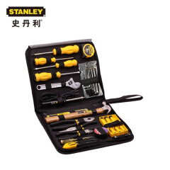 史丹利 32件手工具拉链包套装;EC-B08