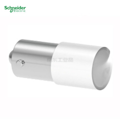 施耐德电气 灯泡LED BA9S (白)；DL1-LED241