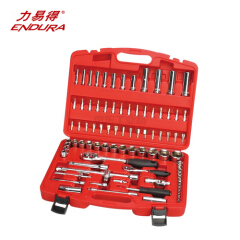 力易得 86件汽保维修组套;E1207