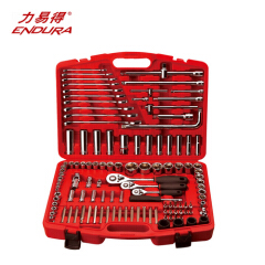 力易得 120件汽修综合工具组套;E1209