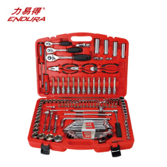 力易得 150件汽修综合工具组套;E1210