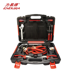 力易得 13件紧急汽修工具组套;E1211