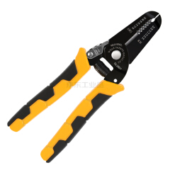 得力工具 剥线钳   0.6-2.6mm；DL2607