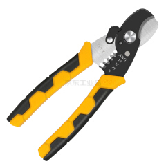 得力工具 电缆剥线钳   1.6-3.2mm；DL2005